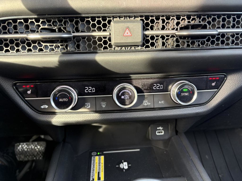 Honda HR-V EX-L Navi AWD GARANTIE PROLONGÉE HONDA 5/100I TOIT OUVRANT I MAGS I CARPLAY I DEMARREUR I 2023 à , Québec - 8 - w1024h768px