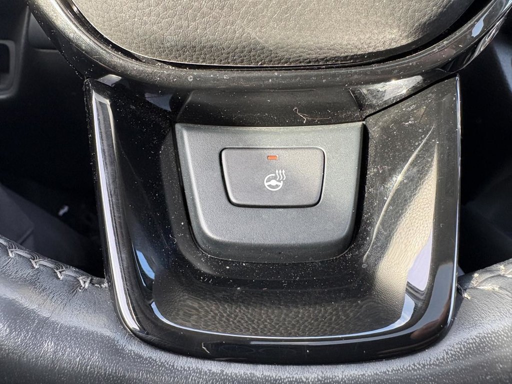 Honda HR-V EX-L Navi AWD GARANTIE PROLONGÉE HONDA 5/100I TOIT OUVRANT I MAGS I CARPLAY I DEMARREUR I 2023 à , Québec - 9 - w1024h768px