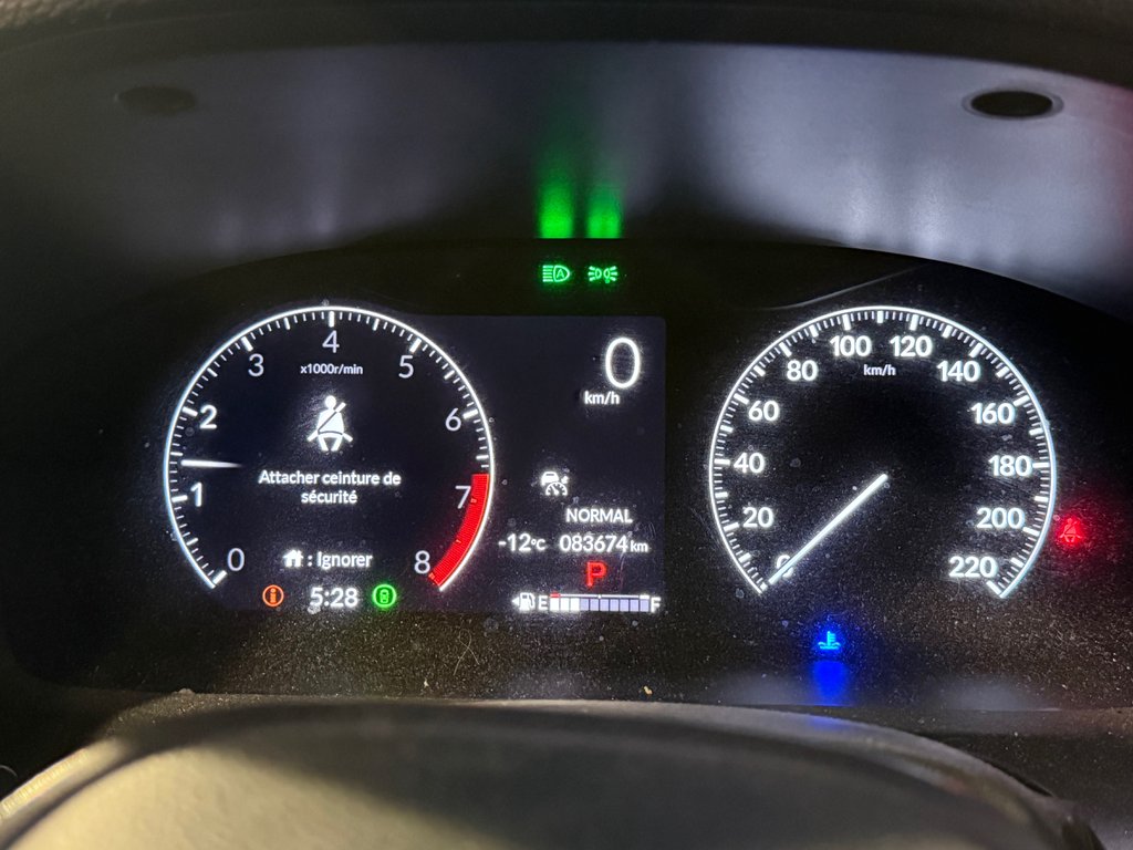 Honda HR-V LX AWD 2023 à , Québec - 2 - w1024h768px