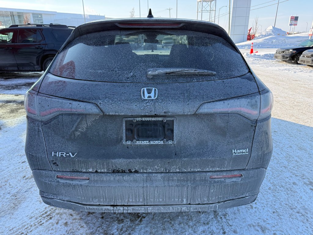 Honda HR-V LX 2023 à Lachenaie, Québec - 3 - w1024h768px