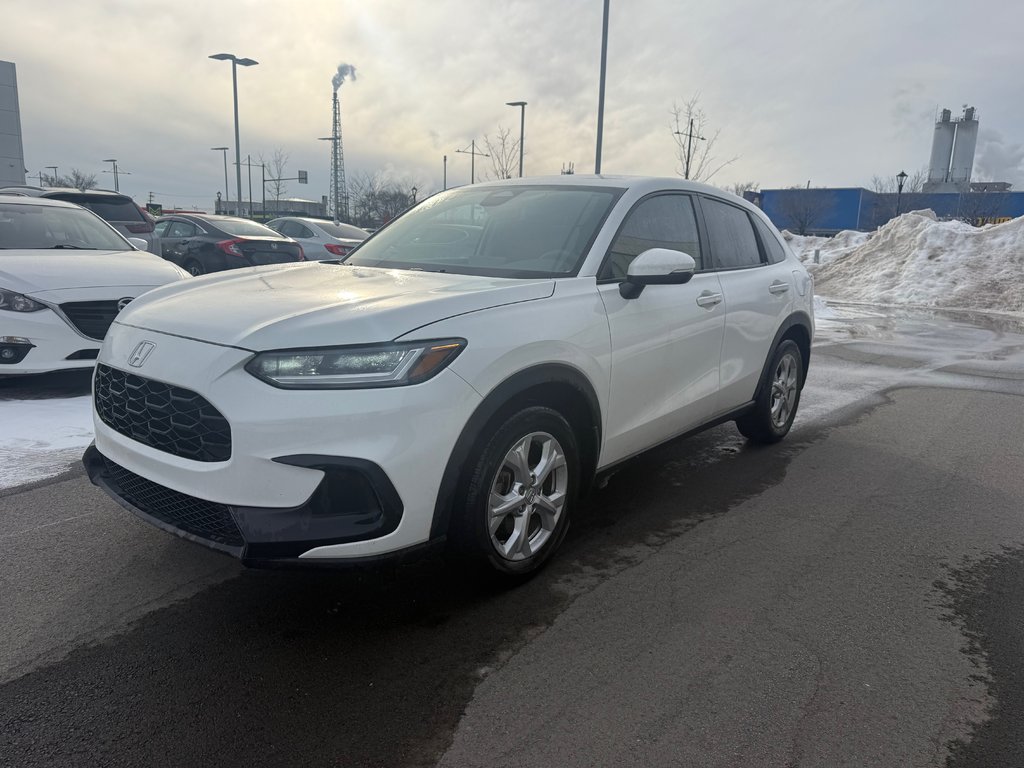 2023 Honda HR-V LX in Montreal, Quebec - 1 - w1024h768px