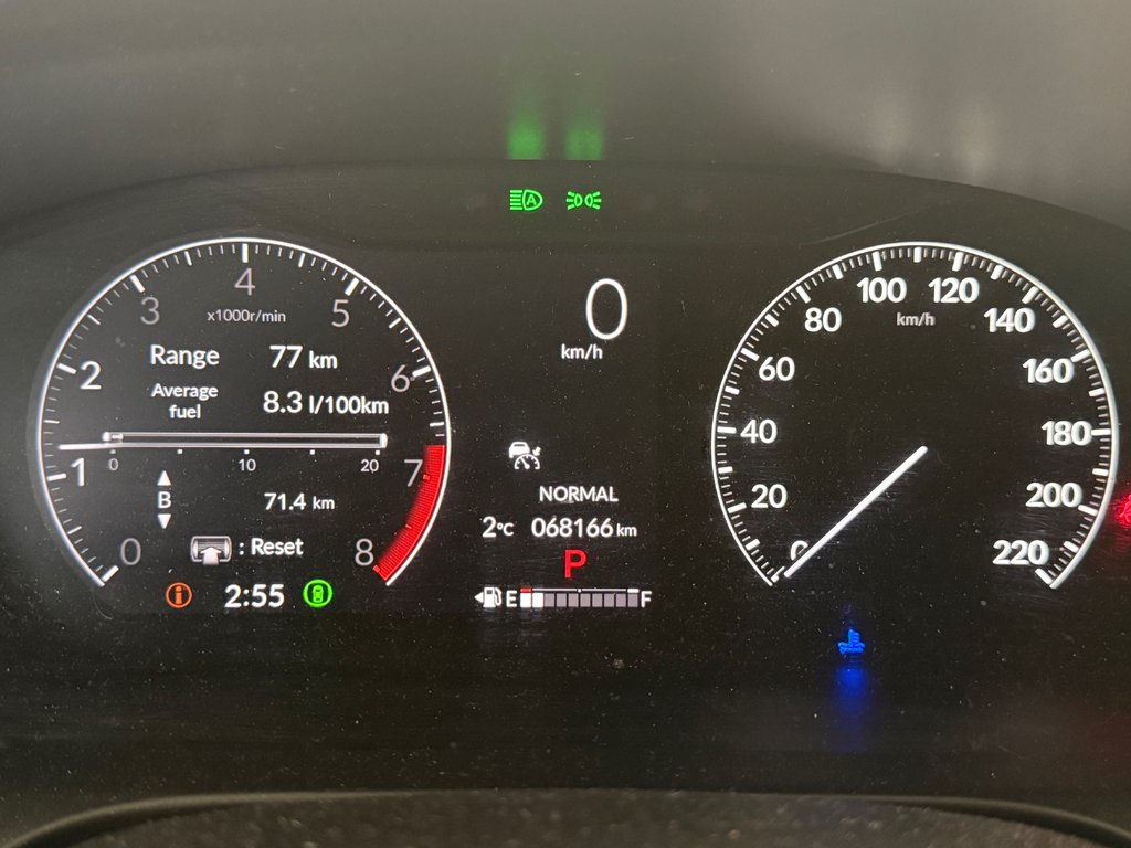 2023 Honda HR-V LX in Montreal, Quebec - 2 - w1024h768px