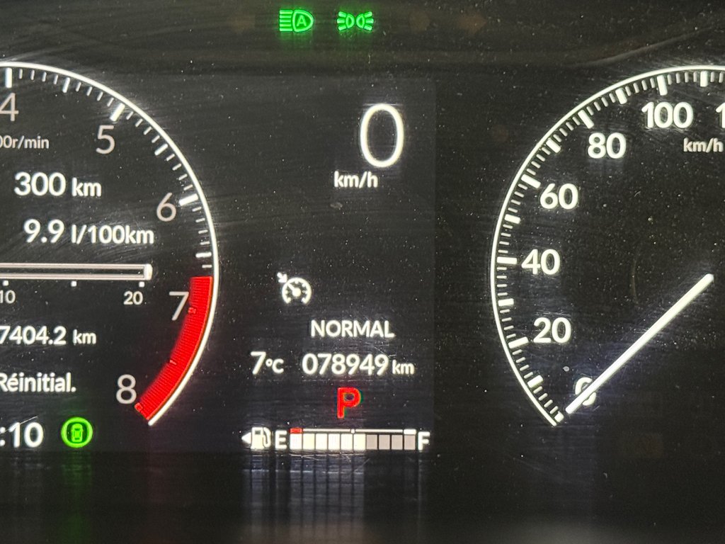 Honda HR-V Sport 2023 à Montréal, Québec - 2 - w1024h768px