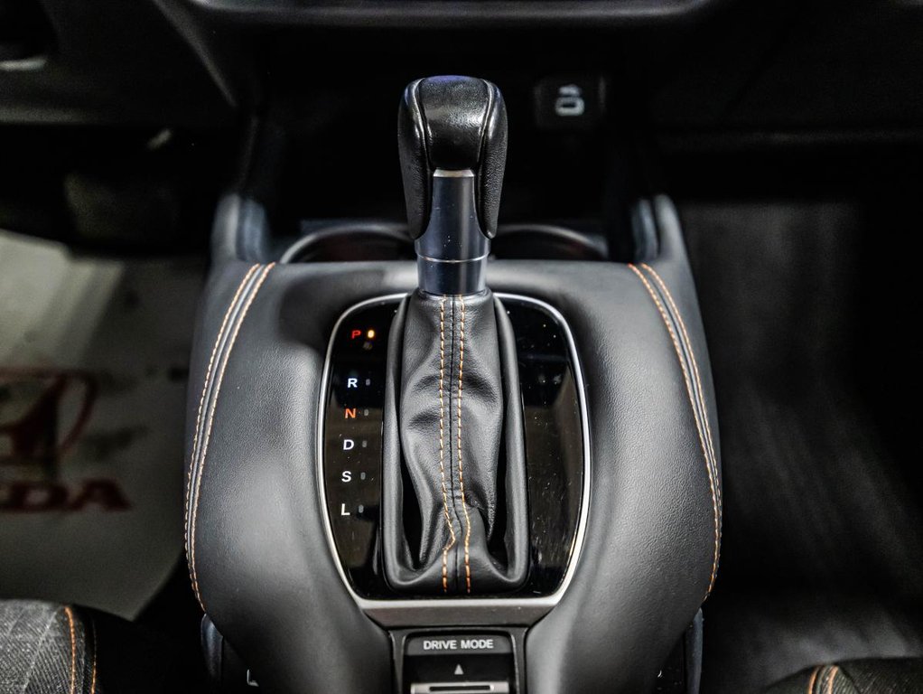 2023 Honda HR-V Sport AWD CARPLAY I SIEGES ET VOLANT CHAUFFANTS I  MAGS I DEMARREUR I TOIT OUVRANT I SECURITE ACTIVE in Montréal, Quebec - 22 - w1024h768px