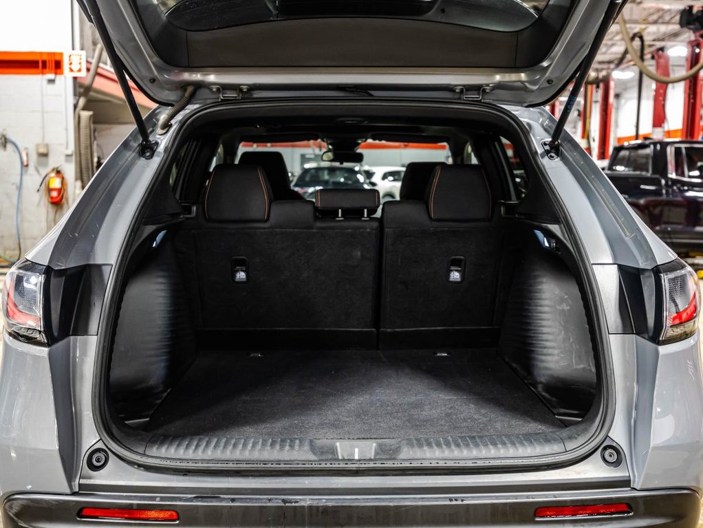 2023 Honda HR-V Sport AWD CARPLAY I SIEGES ET VOLANT CHAUFFANTS I  MAGS I DEMARREUR I TOIT OUVRANT I SECURITE ACTIVE in Montréal, Quebec - 12 - w1024h768px