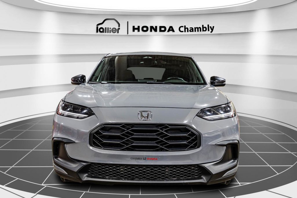 2023 Honda HR-V Sport AWD CARPLAY I SIEGES ET VOLANT CHAUFFANTS I  MAGS I DEMARREUR I TOIT OUVRANT I SECURITE ACTIVE in Montréal, Quebec - 2 - w1024h768px