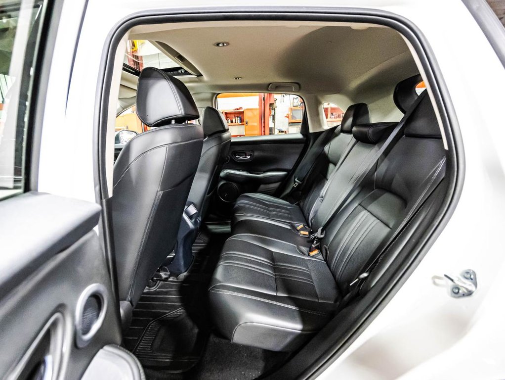 Honda HR-V EX-L Navi AWD 1 PROPRIO I JAMAIS ACCIENTÉ I CUIR I TOIT OUVRANT I DEMARREUR I MAGS 2023 à Montréal, Québec - 13 - w1024h768px