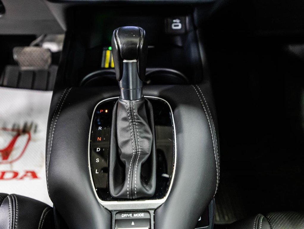 Honda HR-V EX-L Navi AWD 1 PROPRIO I JAMAIS ACCIENTÉ I CUIR I TOIT OUVRANT I DEMARREUR I MAGS 2023 à Montréal, Québec - 25 - w1024h768px