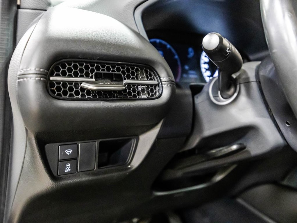 Honda HR-V EX-L Navi AWD 1 PROPRIO I JAMAIS ACCIENTÉ I CUIR I TOIT OUVRANT I DEMARREUR I MAGS 2023 à Montréal, Québec - 21 - w1024h768px