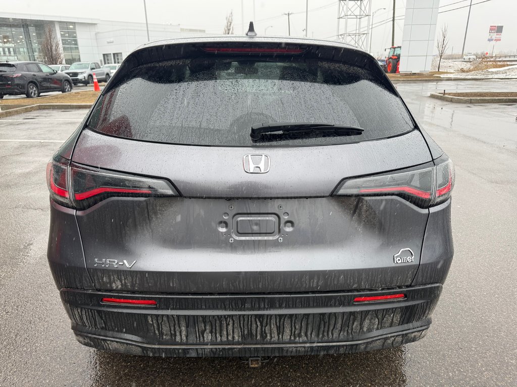 2023 Honda HR-V LX in Lachenaie, Quebec - 3 - w1024h768px