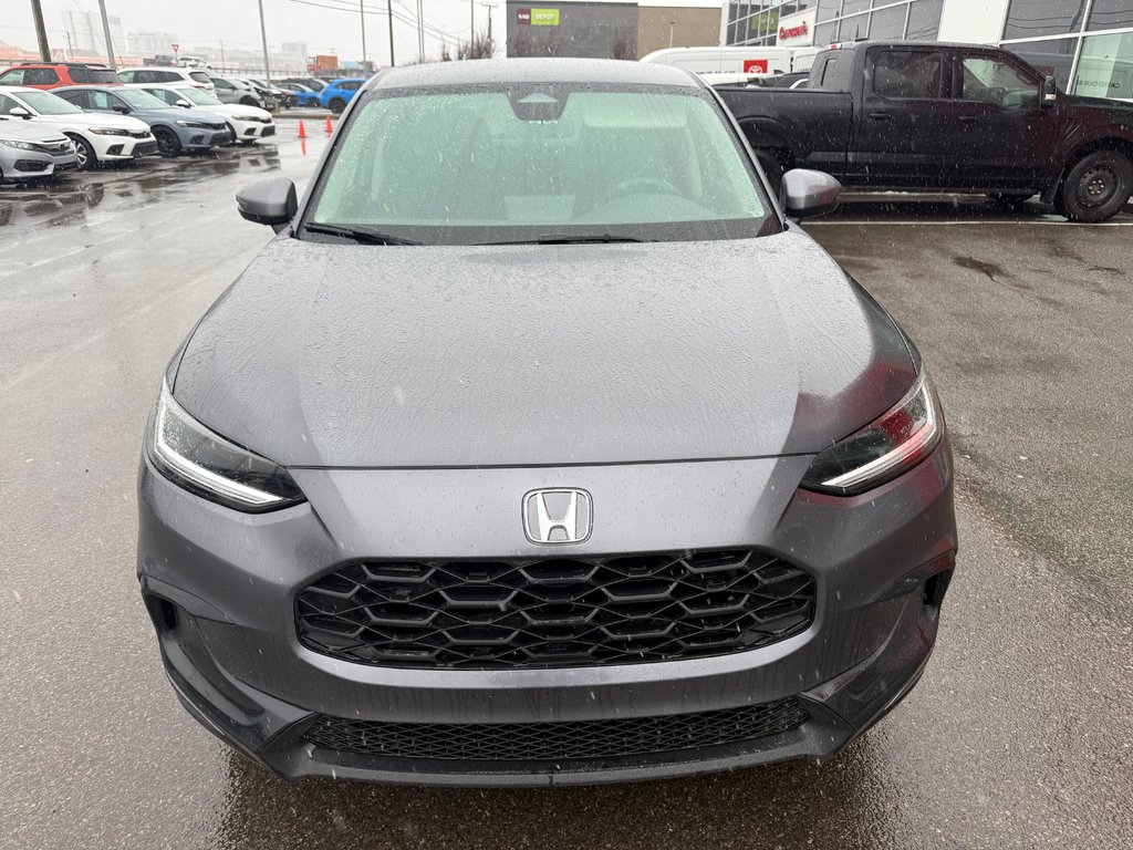 2023 Honda HR-V LX in Lachenaie, Quebec - 1 - w1024h768px