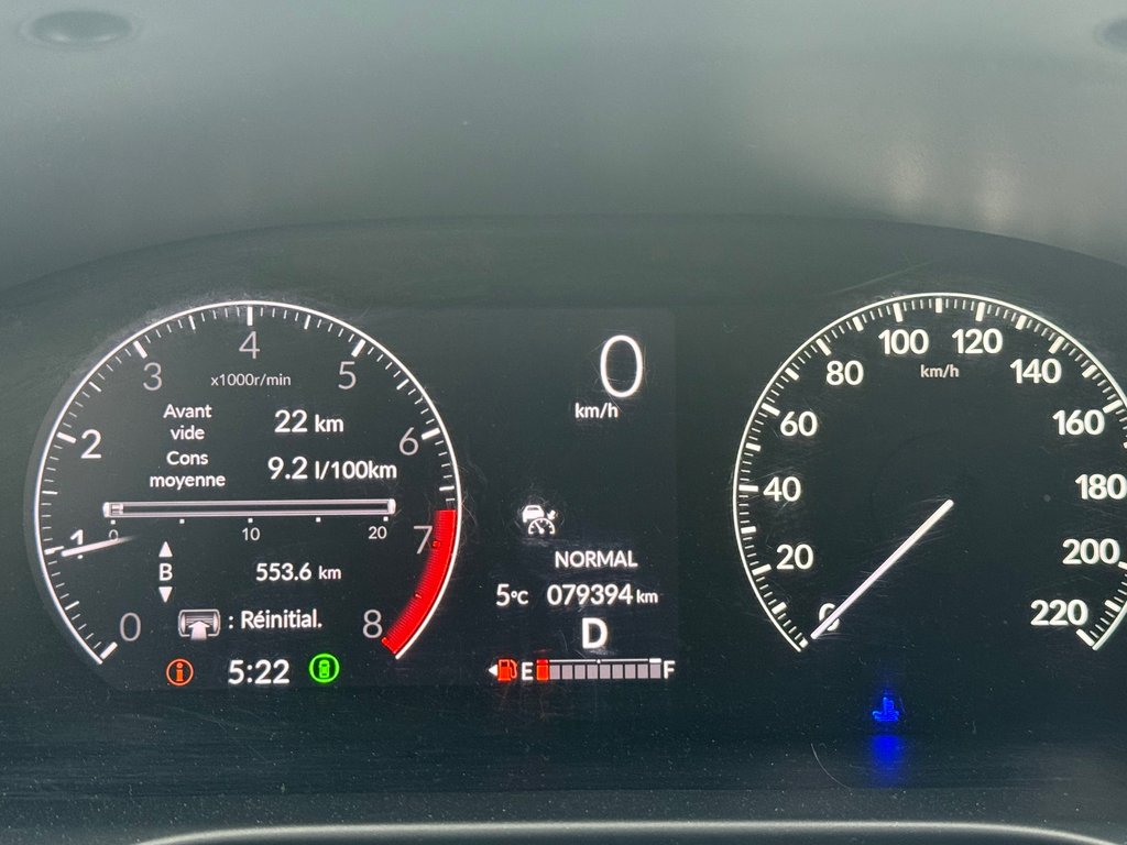 Honda HR-V EX-L Navi 2023 à Montréal, Québec - 2 - w1024h768px