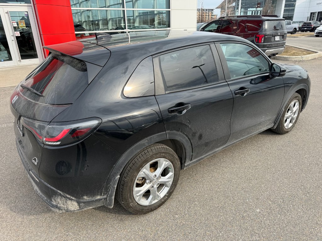 2023 Honda HR-V LX AWD in Lachenaie, Quebec - 7 - w1024h768px