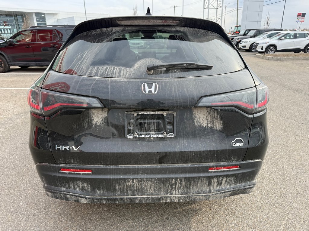 2023 Honda HR-V LX AWD in Lachenaie, Quebec - 5 - w1024h768px