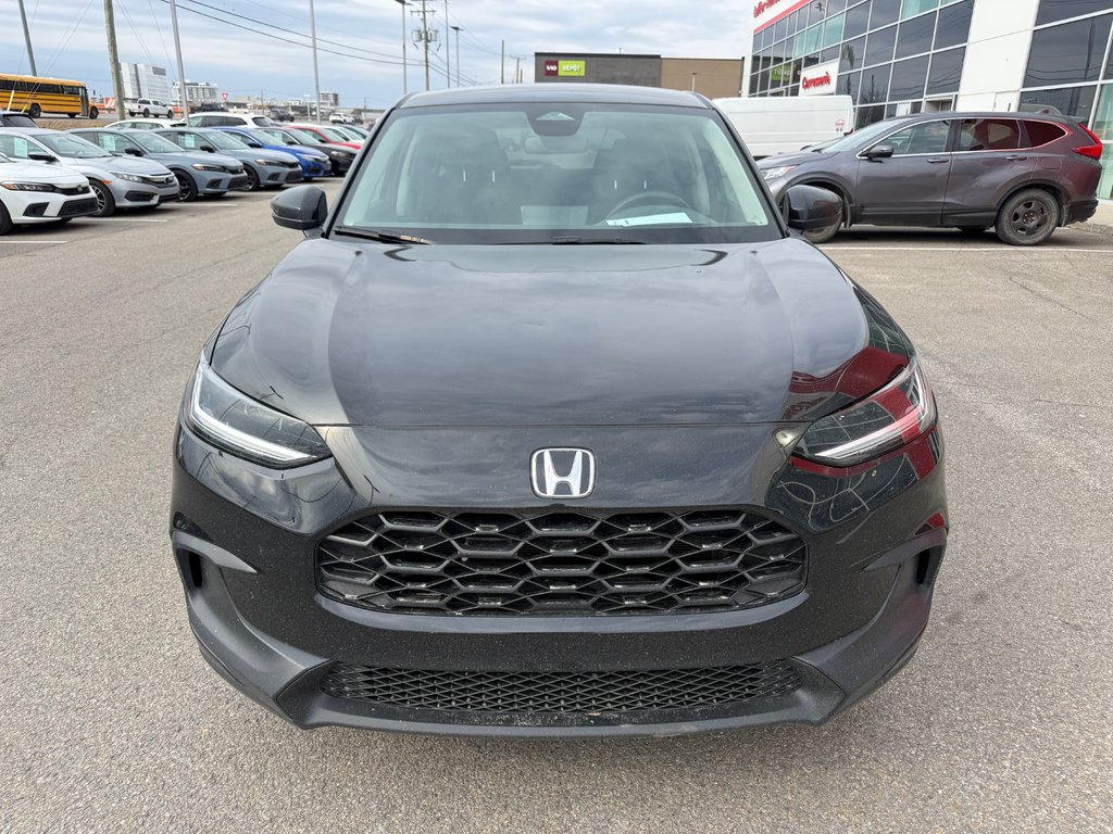 2023 Honda HR-V LX AWD in Lachenaie, Quebec - 10 - w1024h768px