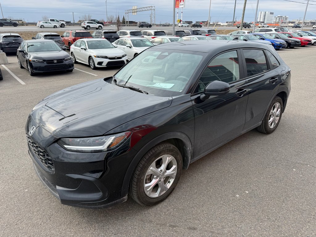2023 Honda HR-V LX AWD in Lachenaie, Quebec - 1 - w1024h768px