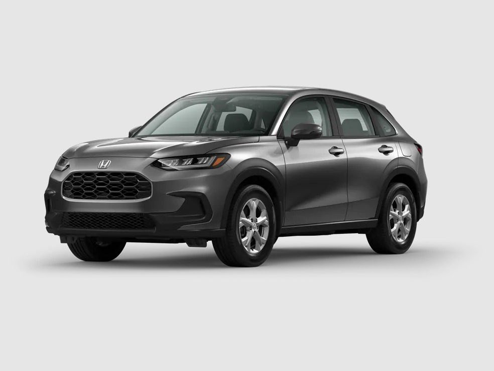 Honda HR-V LX 2023 à Montréal, Québec - 2 - w1024h768px