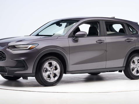 Honda HR-V LX 2023 à Montréal, Québec - 1 - w1024h768px