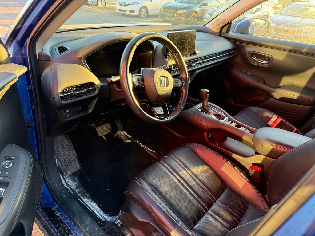 2023 Honda HR-V EX-L Navi in Lachenaie, Quebec - 10 - w1024h768px