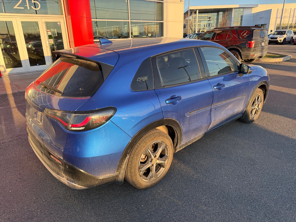 2023 Honda HR-V EX-L Navi in Lachenaie, Quebec - 4 - w1024h768px