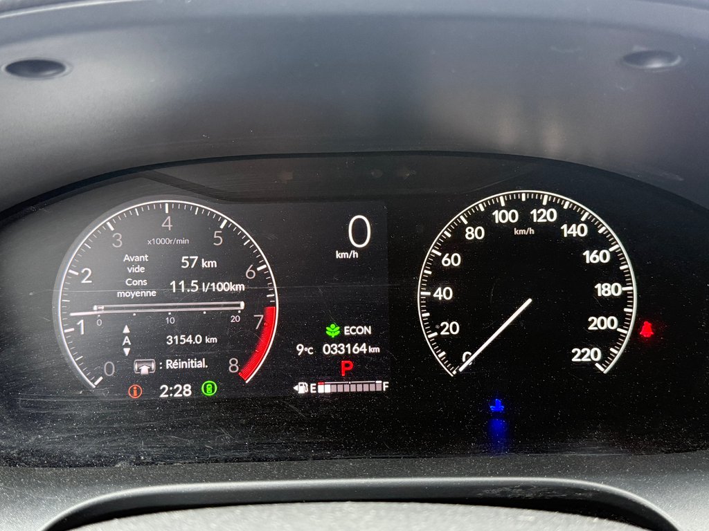 Honda HR-V Sport 2023 à Montréal, Québec - 2 - w1024h768px