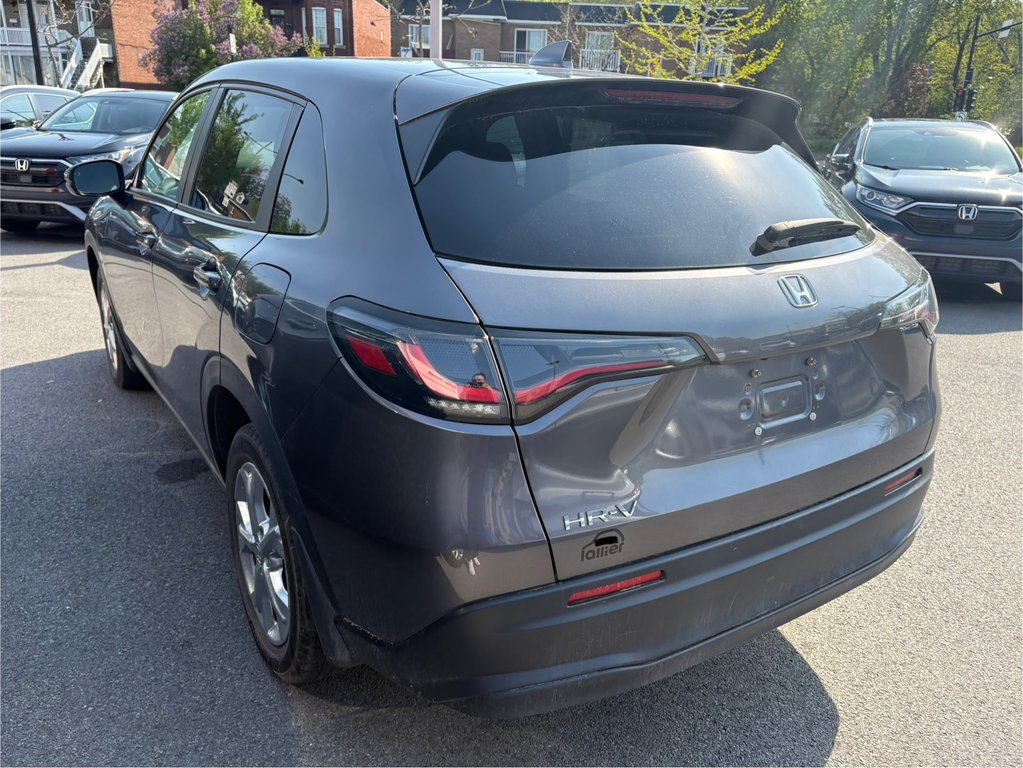 Honda HR-V LX 2023 à Montréal, Québec - 4 - w1024h768px