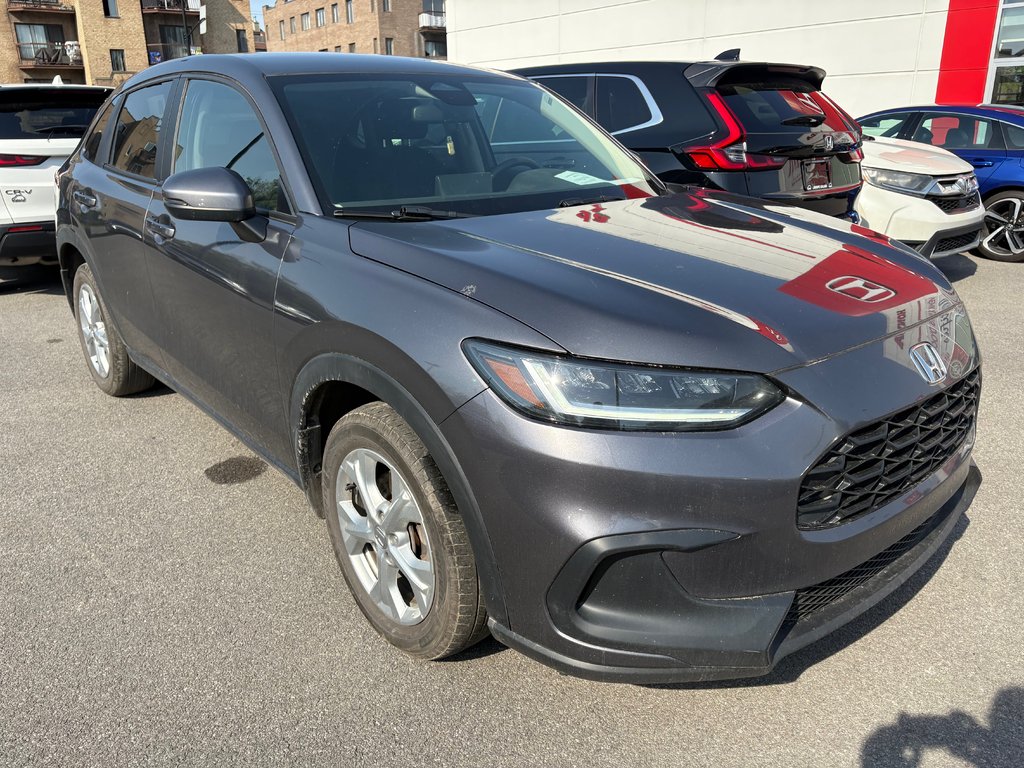 Honda HR-V LX 2023 à Montréal, Québec - 2 - w1024h768px