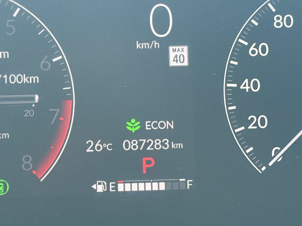 Honda HR-V LX 2023 à Montréal, Québec - 5 - w1024h768px