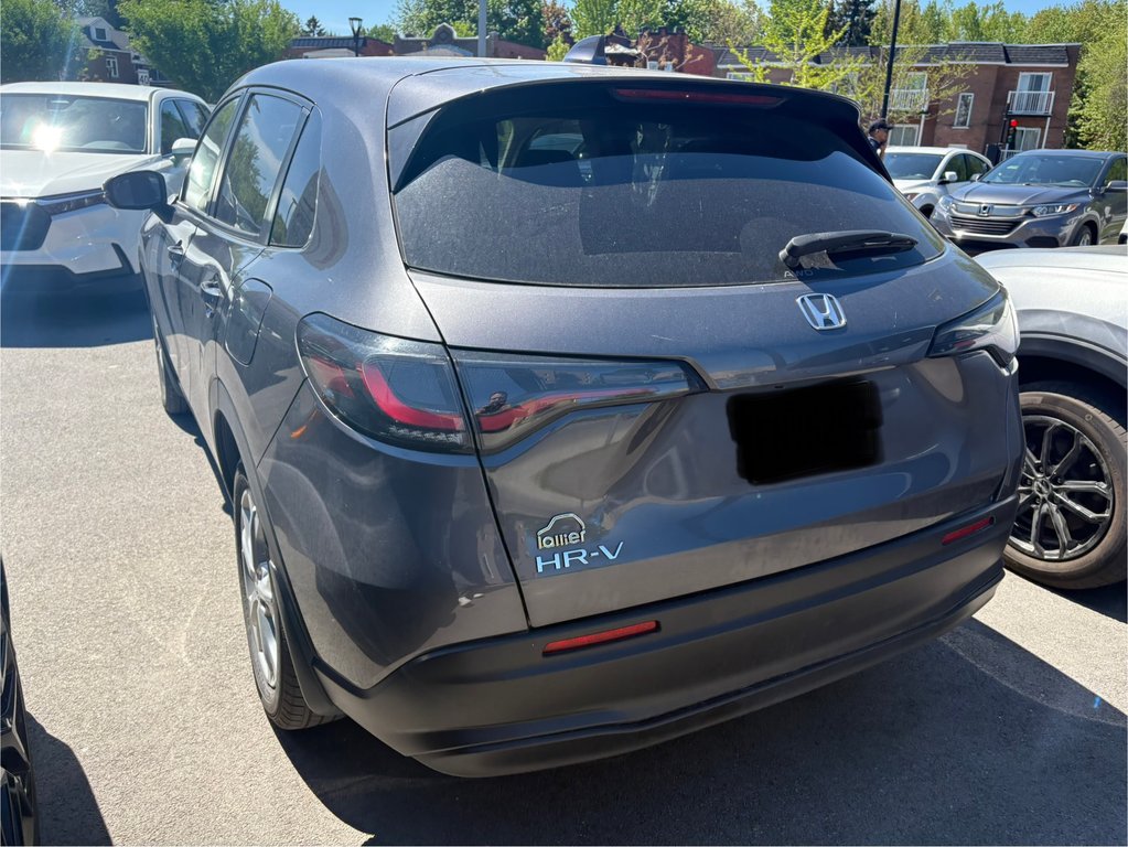 Honda HR-V LX 2023 à Montréal, Québec - 4 - w1024h768px