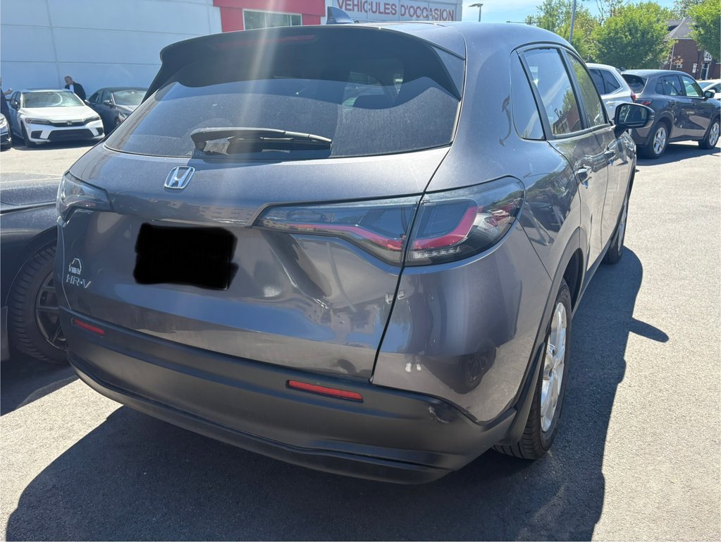 Honda HR-V LX 2023 à Montréal, Québec - 3 - w1024h768px