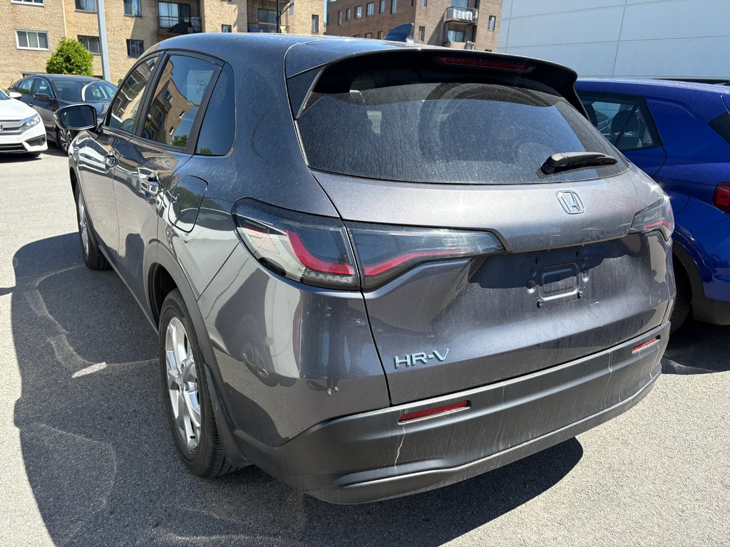 2023 Honda HR-V LX in Montréal, Quebec - 4 - w1024h768px