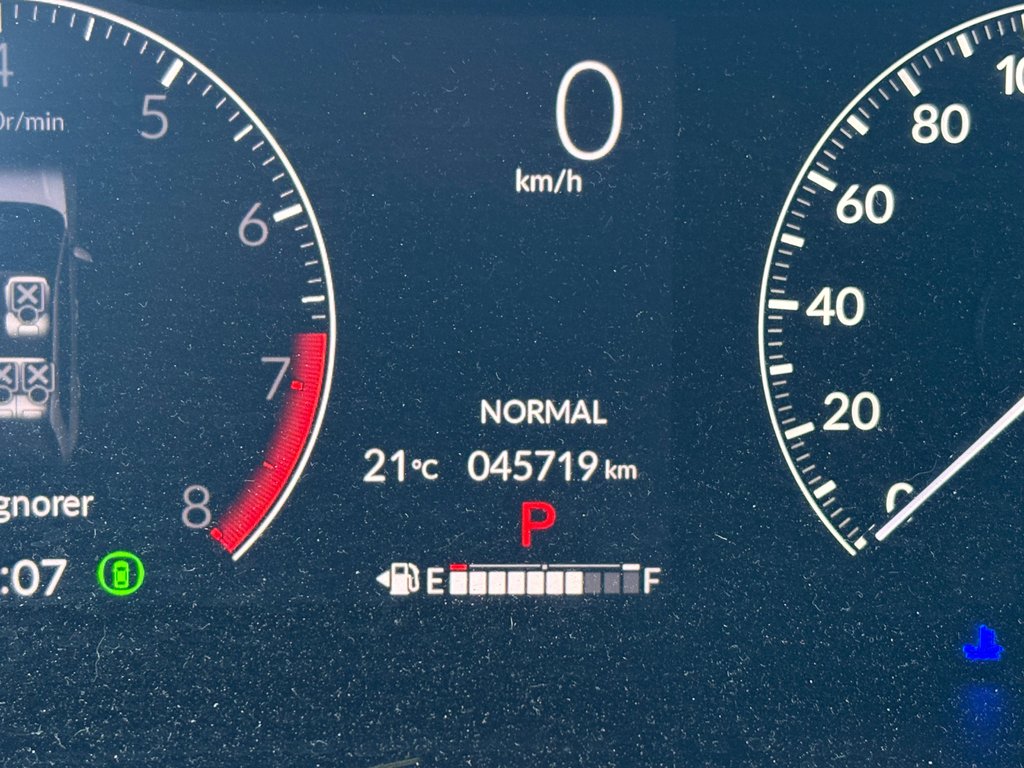 2023 Honda HR-V LX in Montréal, Quebec - 5 - w1024h768px