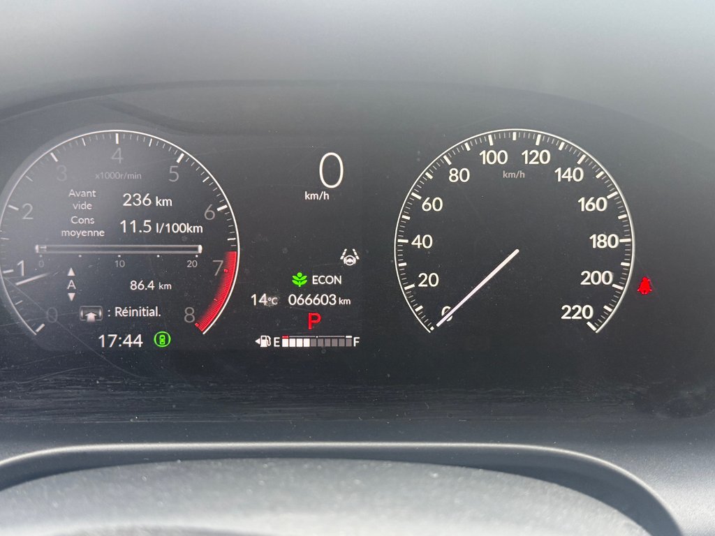 2023 Honda HR-V LX in Montreal, Quebec - 2 - w1024h768px