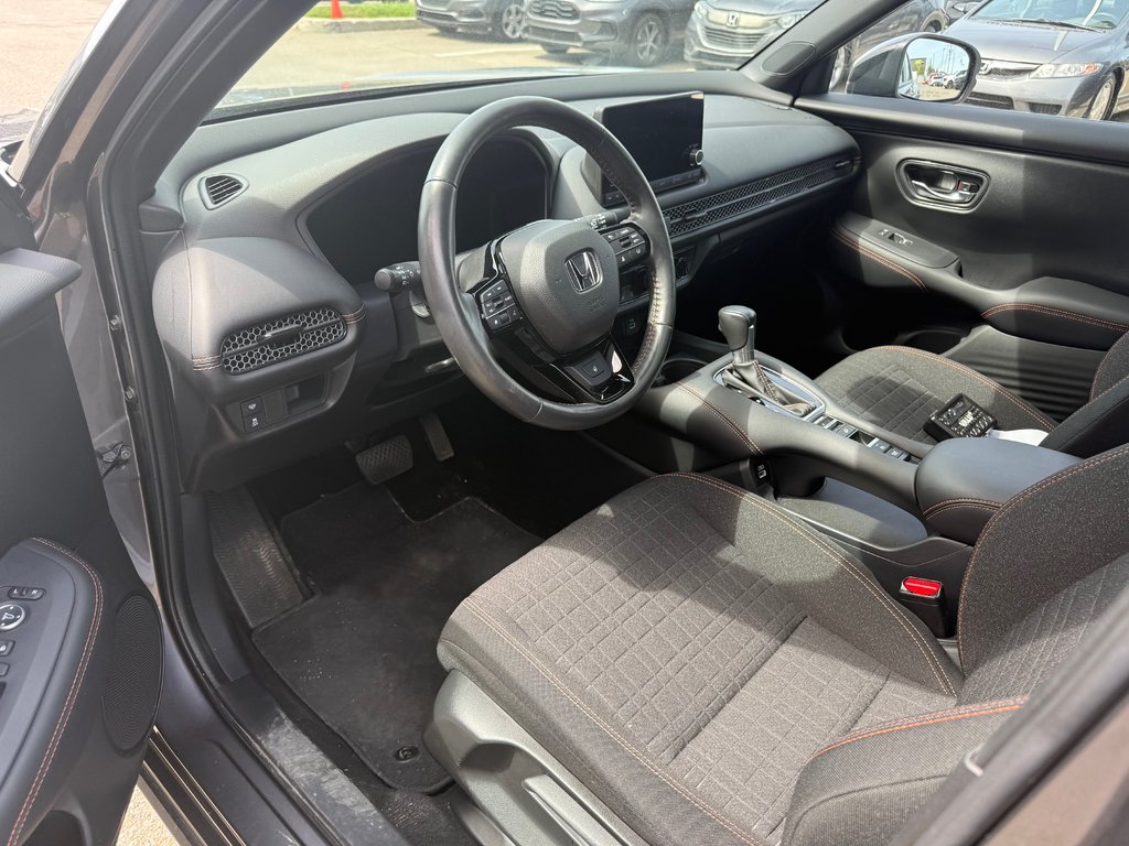 Honda HR-V Sport 2023 à Lachenaie, Québec - 9 - w1024h768px