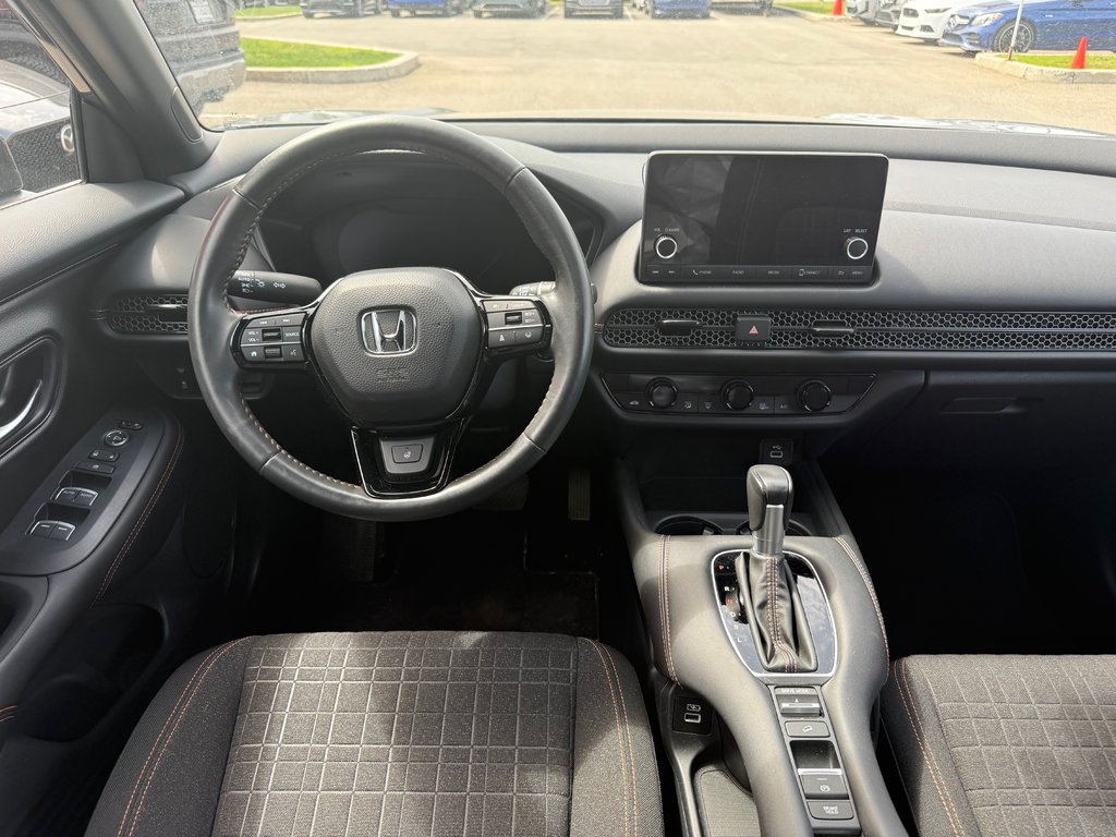 Honda HR-V Sport 2023 à Lachenaie, Québec - 11 - w1024h768px