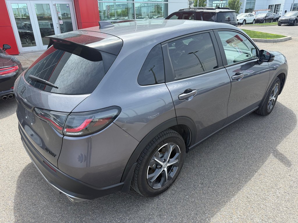 Honda HR-V Sport 2023 à Lachenaie, Québec - 4 - w1024h768px