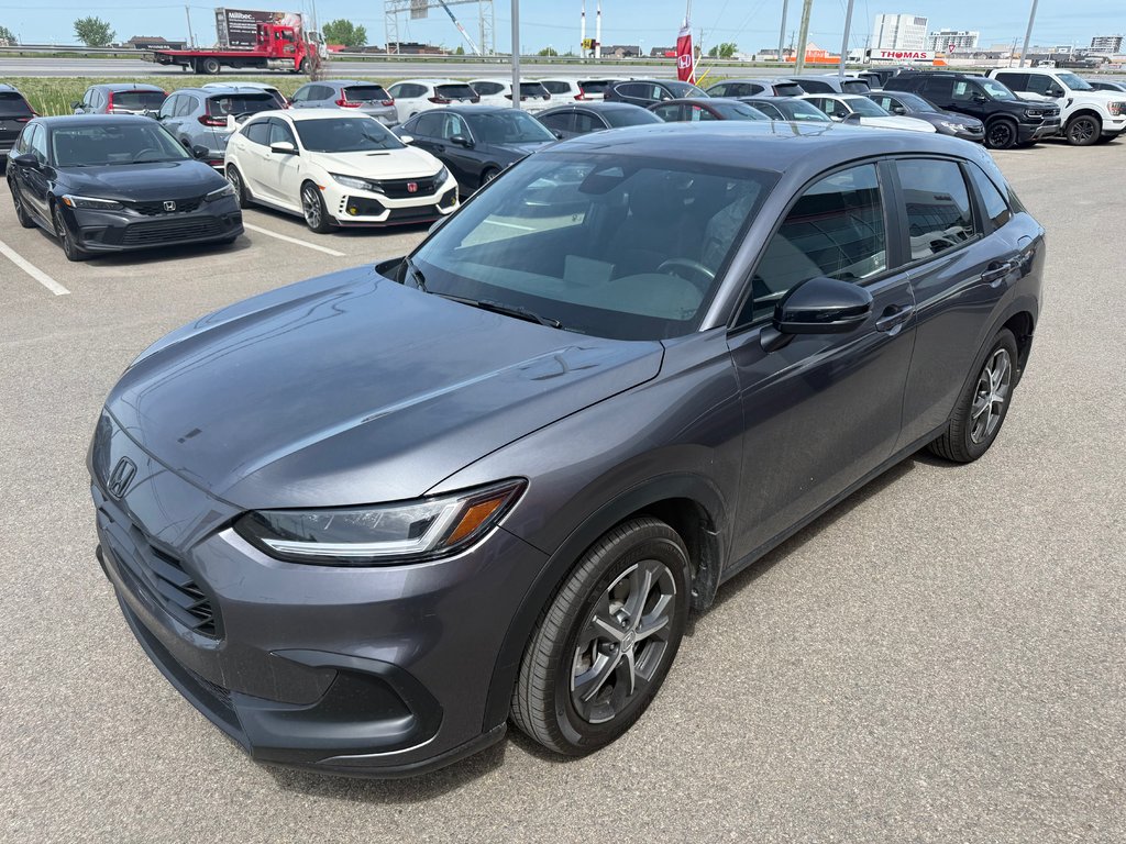 Honda HR-V Sport 2023 à Lachenaie, Québec - 1 - w1024h768px