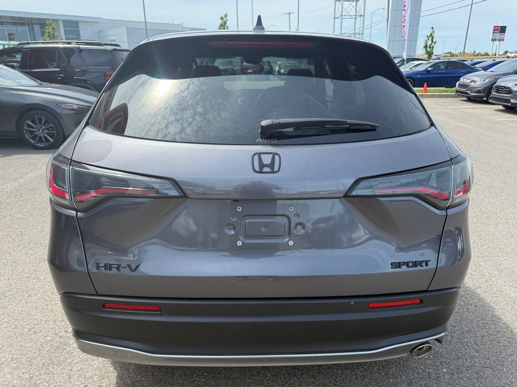 Honda HR-V Sport 2023 à Lachenaie, Québec - 3 - w1024h768px