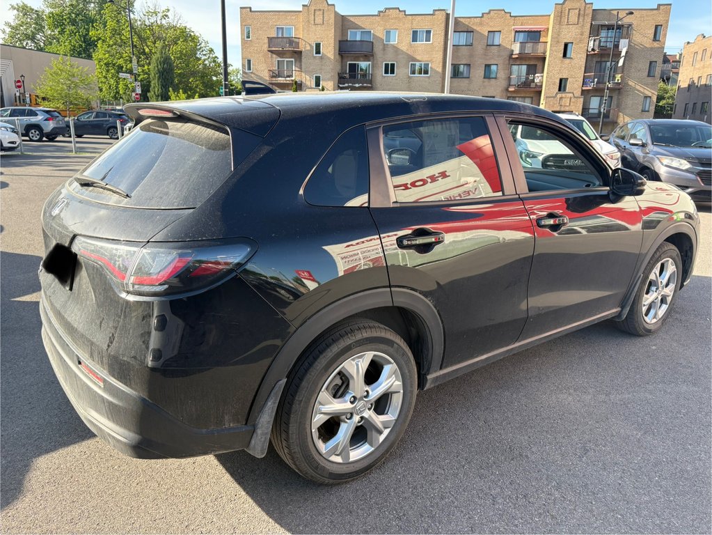 2023 Honda HR-V LX in Montréal, Quebec - 3 - w1024h768px