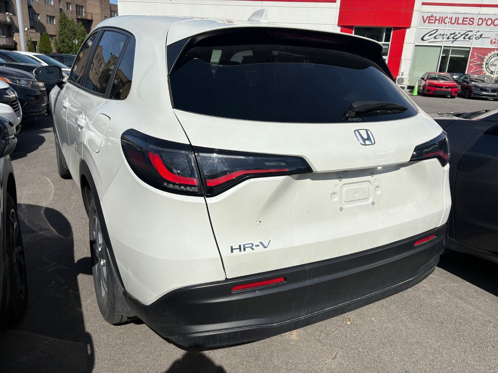 Honda HR-V LX 2023 à Montréal, Québec - 4 - w1024h768px