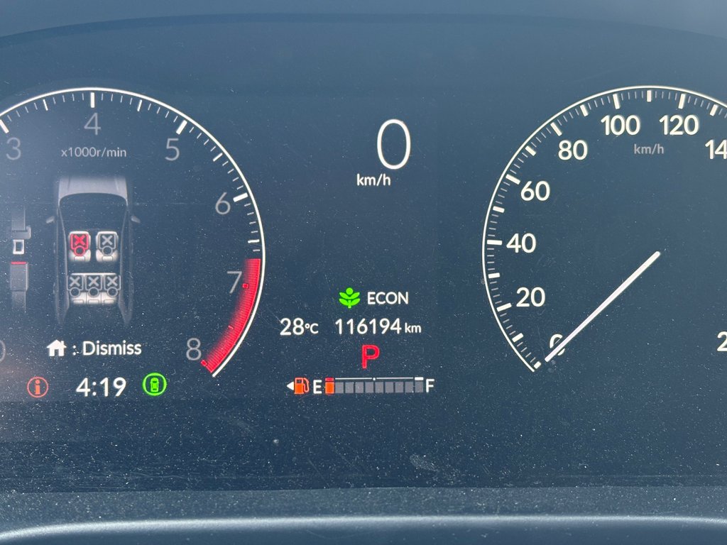 Honda HR-V LX 2023 à Montréal, Québec - 5 - w1024h768px