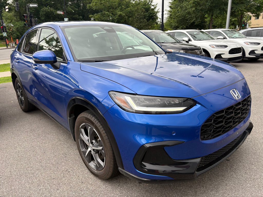 2023 Honda HR-V EX-L Navi in Montréal, Quebec - 2 - w1024h768px