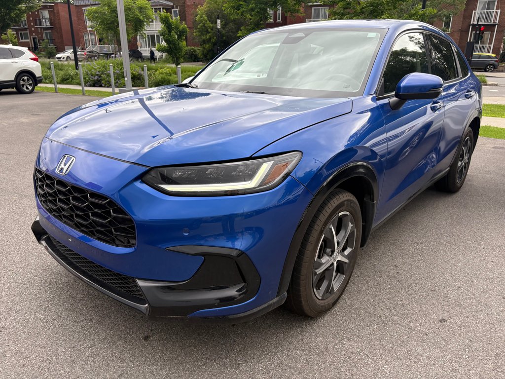 2023 Honda HR-V EX-L Navi in Montréal, Quebec - 1 - w1024h768px