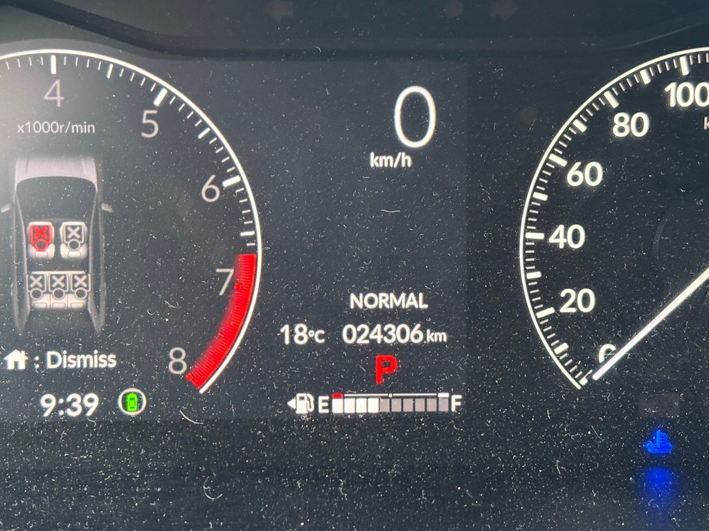2023 Honda HR-V EX-L Navi in Montréal, Quebec - 5 - w1024h768px
