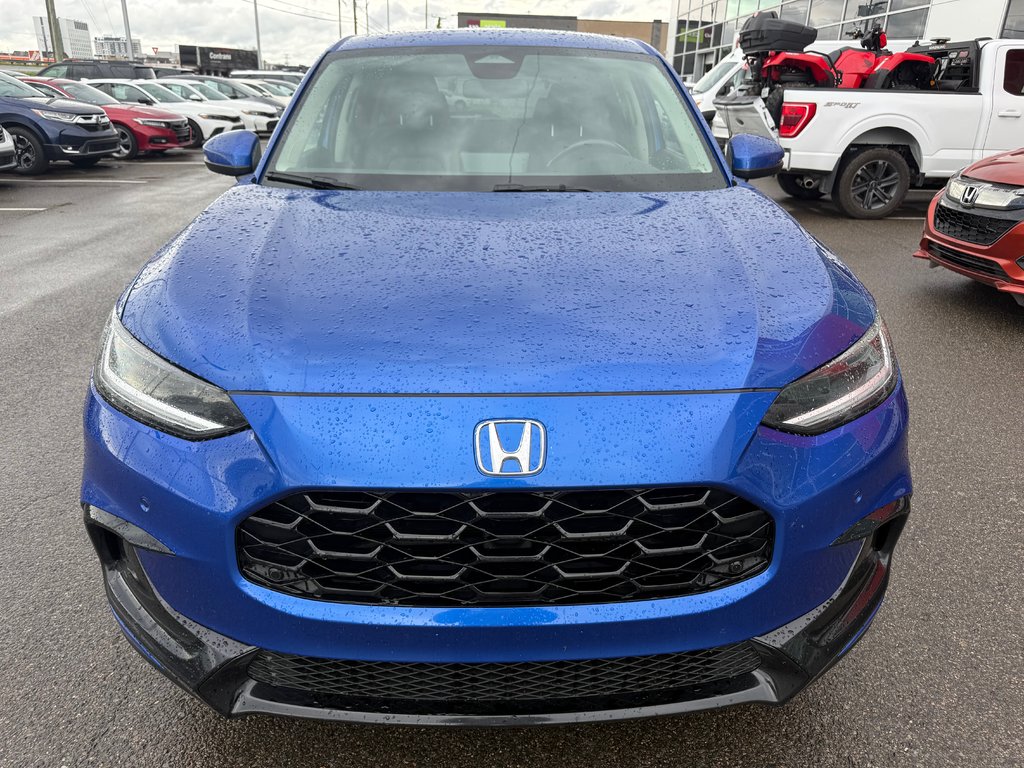 2023 Honda HR-V EX-L Navi/GARANTIE GLOBALE 07/31/2030 OU 200 000KM in Lachenaie, Quebec - 9 - w1024h768px