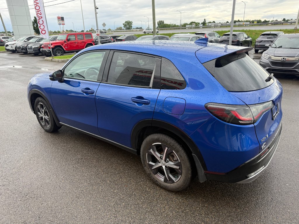 2023 Honda HR-V EX-L Navi/GARANTIE GLOBALE 07/31/2030 OU 200 000KM in Lachenaie, Quebec - 3 - w1024h768px