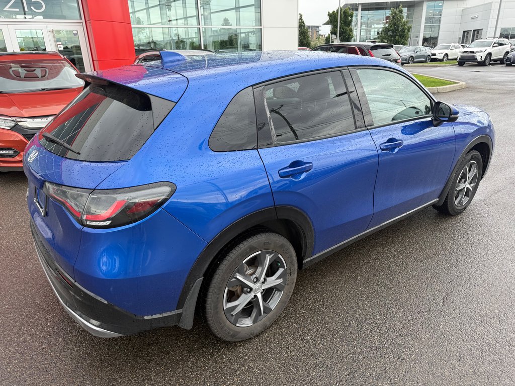 2023 Honda HR-V EX-L Navi/GARANTIE GLOBALE 07/31/2030 OU 200 000KM in Lachenaie, Quebec - 6 - w1024h768px