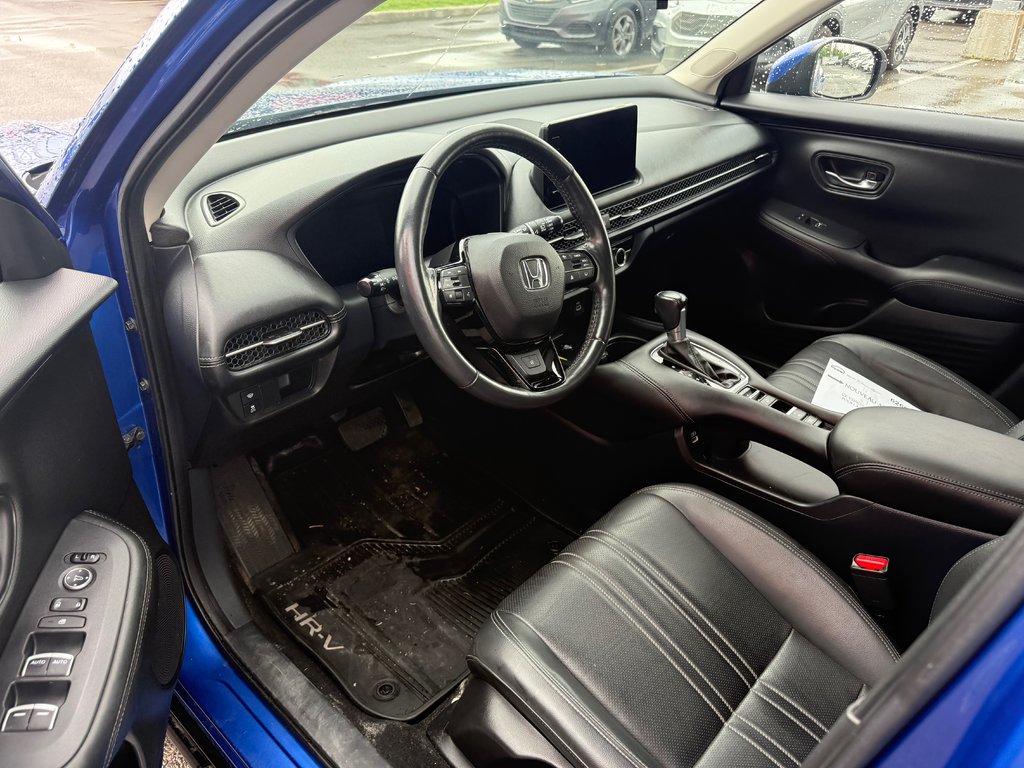 2023 Honda HR-V EX-L Navi/GARANTIE GLOBALE 07/31/2030 OU 200 000KM in Lachenaie, Quebec - 10 - w1024h768px