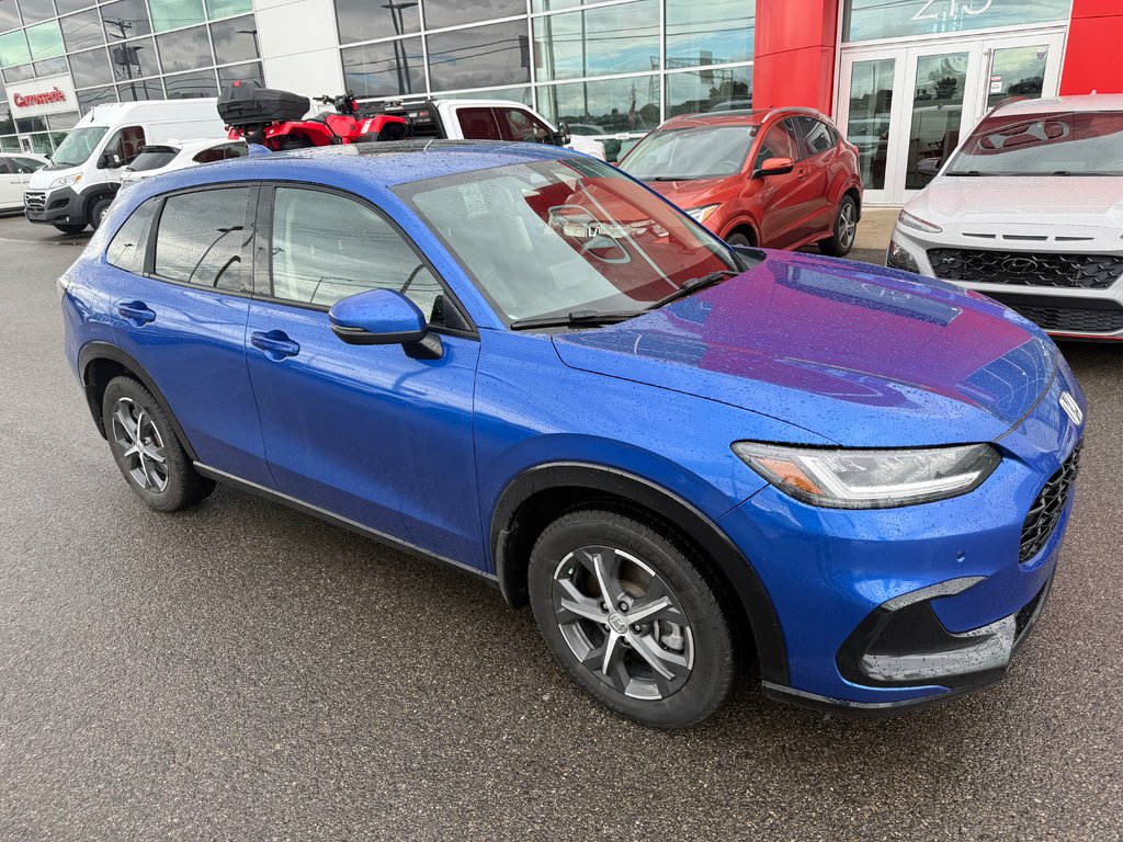 2023 Honda HR-V EX-L Navi/GARANTIE GLOBALE 07/31/2030 OU 200 000KM in Lachenaie, Quebec - 7 - w1024h768px