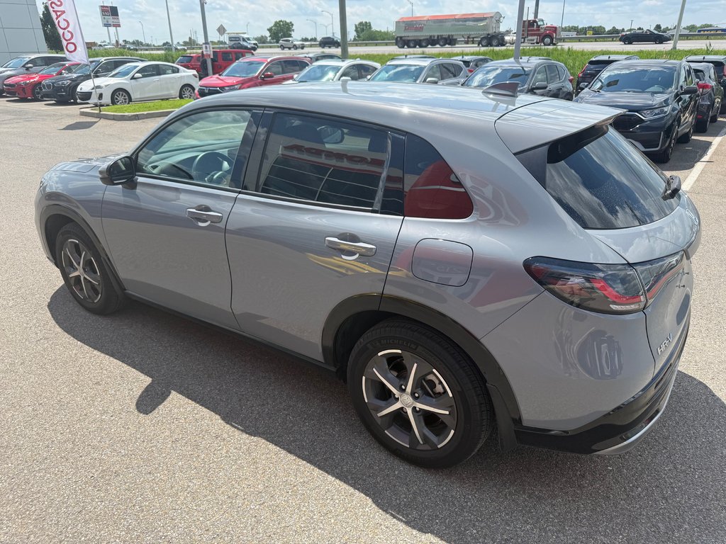 Honda HR-V EX-L Navi/UN PROPRIÉTAIRE/JAMAIS ACCIDENTÉ 2023 à Lachenaie, Québec - 3 - w1024h768px